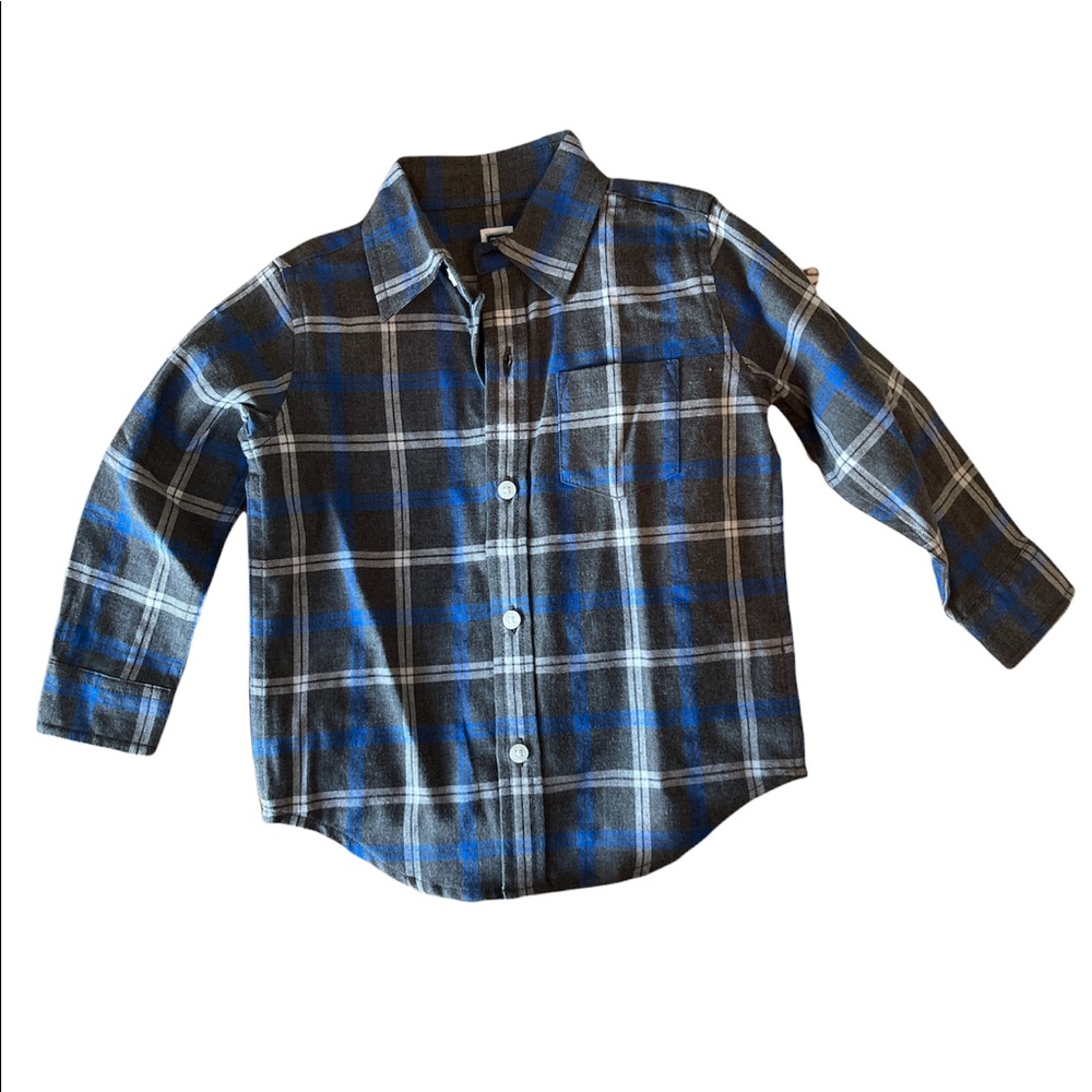 NWT Janie and Jack button down shirt